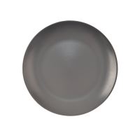 ORION Dessert plate ALFA 21 cm, gray