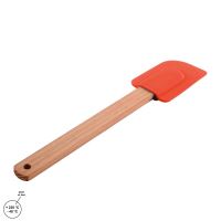 ORION Kitchen spatula 26 cm, silicone