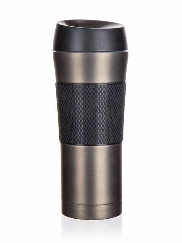 BANQUET Termohrnek AKCENT 420 ml, nerez