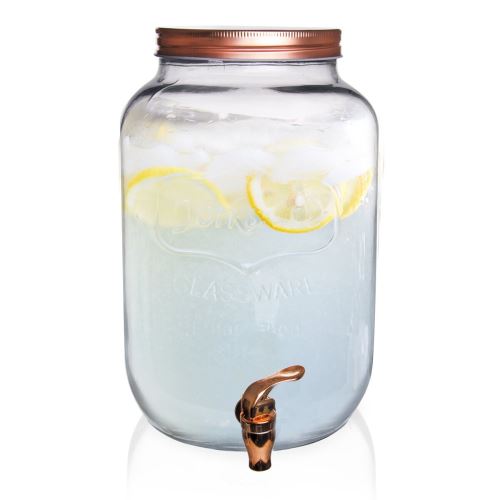 ORION Láhev s kohoutkem 8,8 l
