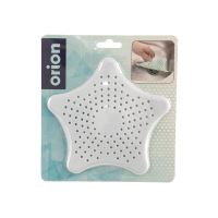 ORION Lapač nečistot UH Star pr. 16 cm, bílý_4 (3)