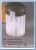 PILSEN WORKS Salt shaker, plastic
