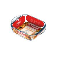 PYREX Pekáč hranatý 1 l, 20 x 17 x v.6 cm_2 (1)