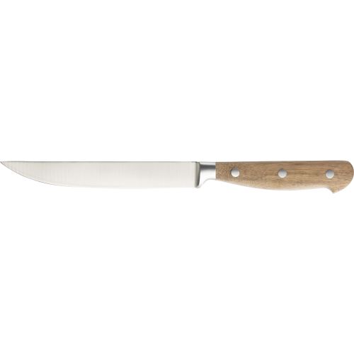 LAMART Univerzální nůž WOOD 13,5 cm