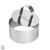 ORION Round food shaping mold, ø 8 x 4 cm ORION Round food shaping mold, ø 8 x 4 cm