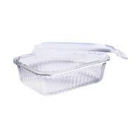 KITCHISIMO Skleněná dóza s plastovým víčkem 1 l, 20 x 15,5 x v. 7,5 cm_0 (2)