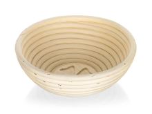 BANQUET Ošatka rattan kulatá pr. 21 x v.7,5 cm, čtyřlístek_0 (1)