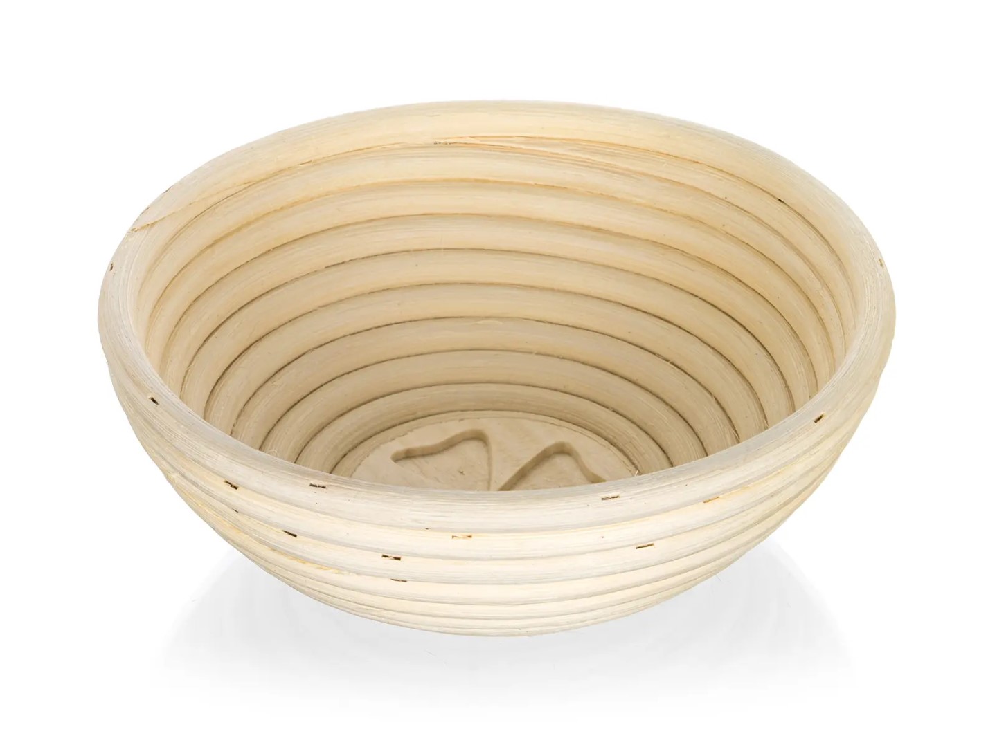 BANQUET Ošatka rattan kulatá pr. 21 x v.7,5 cm, čtyřlístek_0 (1)