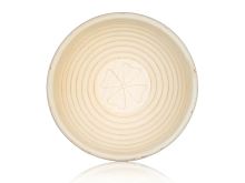 BANQUET Ošatka rattan kulatá pr. 21 x v.7,5 cm, čtyřlístek_0 (3)