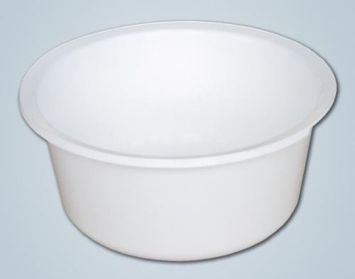 ALFA plastik Dřez o 42 / 15 l, bílý
