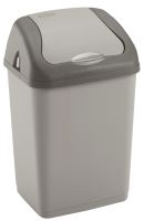 HEIDRUN Waste bin ALTHEA 35 l, mixed colors
