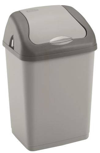 HEIDRUN Odpadkový koš ALTHEA 18 l, barvy mix