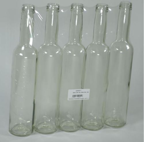 Lahev Ejliker Alko 0,35 l 1 ks, závit