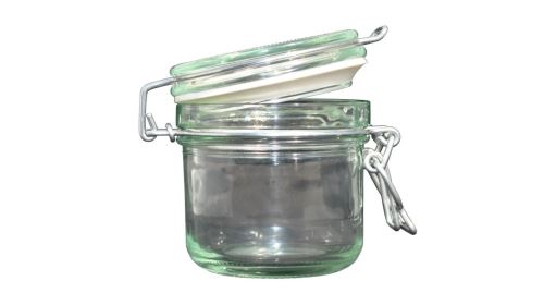 PLASTIMEX Zavařovací sklenice DZK patentní 200 ml