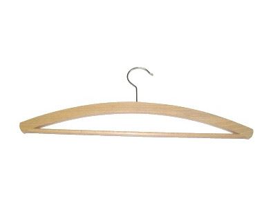 DIPRO PROSEČ Ramínko dřevěné pánské s hůlkou 42 cm, vosk