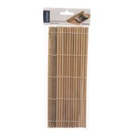 ORION Podložka bambus na rolování sushi 24 x 24 cm_6 (5)