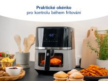 REMOSKA Horkovzdušná fritéza 5,5 l VENTO, R301001_2 (1)