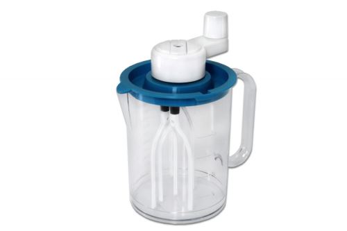 PETRA plast Šlehač ruční plast metly 1 l