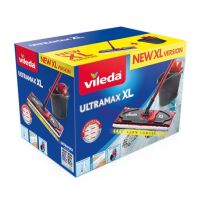 Швабра VILEDA Ultramax XL, повний набір, коробка