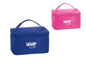 GIO STYLE Termo taška 6 l Lunch SELAP 25 x 17,5 x V.14 cm, modrá