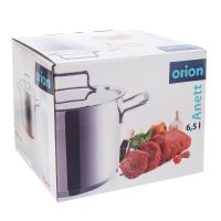 ORION Hrnec ANETT o 22 cm, 6,5 l, výška 18 cm, nerezová poklice_6 (5)