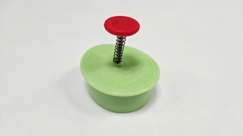 ZENKER Vykrajovátko s razítkem vajíčko 5 x 4 cm, barvy mix_0