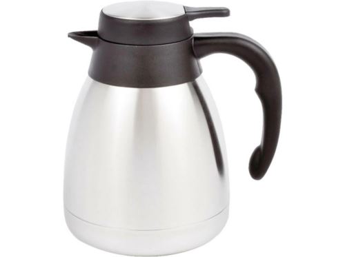 KAUFGUT Termoska, konvice servírovací EVA 1 l, nerez