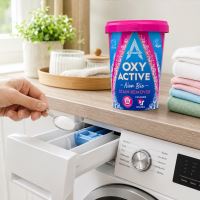 ASTONISH Odstraňovač skvrn na prádlo Oxy Active Non Bio 625 g,C1405_0 (1)