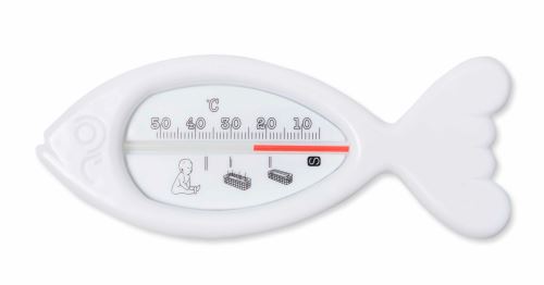SCHNEIDER Teploměr bazénový RYBIČKA 0°+50°C, plast, barvy mix