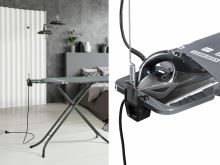 LEIFHEIT Žehlicí prkno Air Board M Black Plus NF 72485_4 (3)