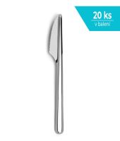 AMEFA Dinner knife 16.5 cm 1 pc, thin, stainless steel