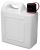 VDP Kanystr s nálevkou 5 l, pevný