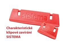 SISTEMA MICROWAVE Hrnek na polévku 656 ml, červený_7 (6)