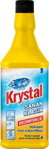 KRYSTAL Dezinfekce Sanan Klasik 1,1 kg