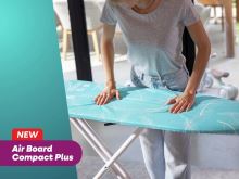 LEIFHEIT Žehlicí prkno AIRBOARD M COMPACT Plus NF 76205_0 (3)