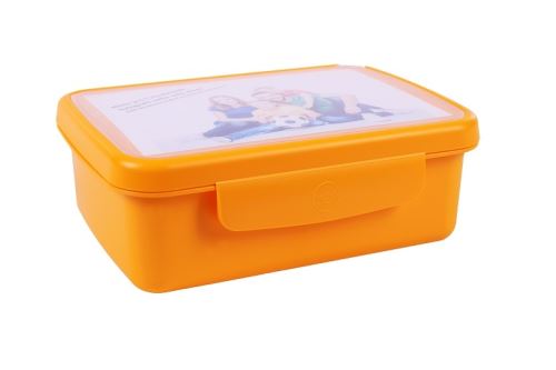 ZDRAVÁ SVÁČA Komplet box FLUO, žlutá 137