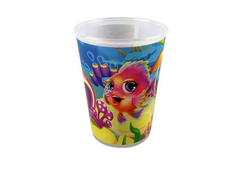 TVAR Kelímek 0,25 l, 1 ks, rybička