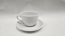 G. Benedikt 1882 Cup and saucer 220 ml ISABELLE, II JAK
