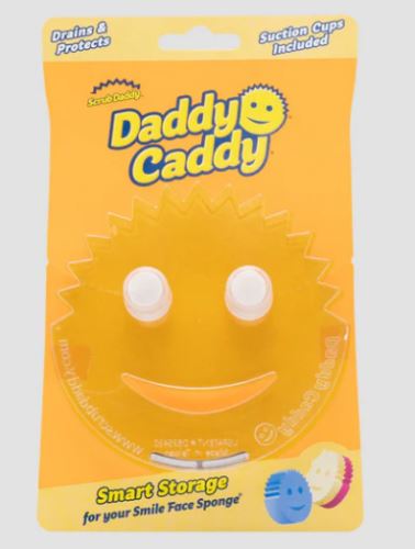 Scrub Daddy Daddy Caddy - držák na houbičky