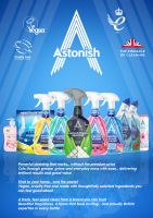 ASTONISH Čistič na kuchyně 750 ml - citrus, C9618_0 (5)