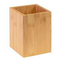 WESTMARK Stand for kitchen tools, 10 x 10 x h.13.5 cm, bamboo