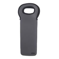 ORION Thermos bottle cover TERMO 38.5 x 12 cm, gray