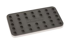 LEIFHEIT Storage mat for the iron, silicone