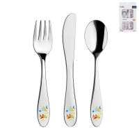 ORION Children's cutlery AIRCRAFT 3 piece set