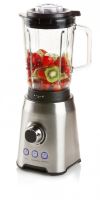 DOMO Table mixer with glass bowl 1000 W, DO710BL