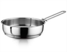 HASCEVHER Stainless steel frying pan ANETT ø 24 cm