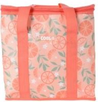 Thermal bag 16 l, 34 x 16 x h. 36 cm, orange/grapefruit