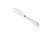 TORO Butter knife 22 cm, stainless steel