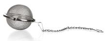 CULINARIA Tea strainer, spices ø 4.5 cm, with chain