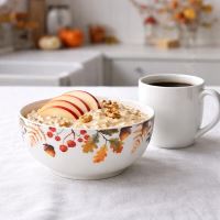 ORION Miska PODZIM pr. 13,5 cm, porcelán_2 (1)